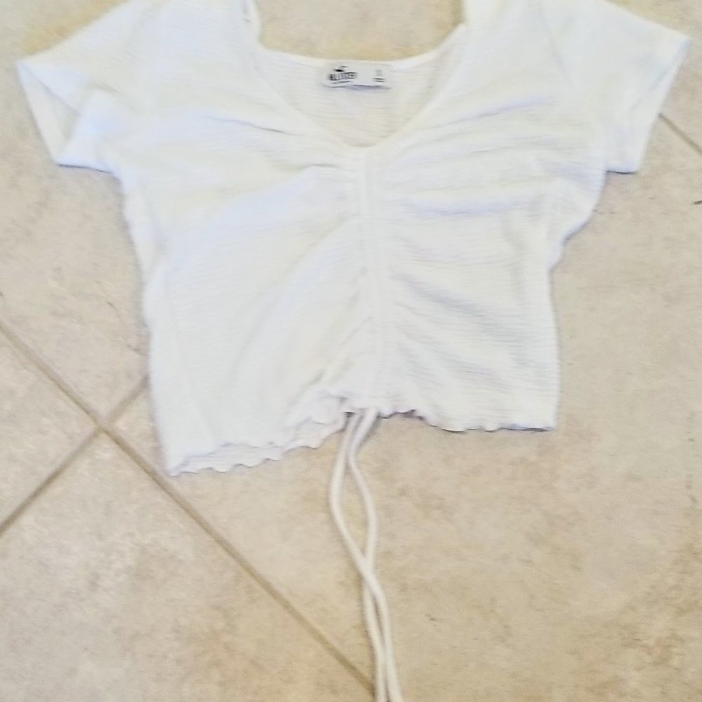 White Blouse